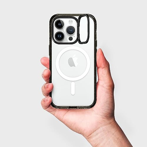 Image of CASETiFY for iPhone 15 Pro Max Case - Impact Ring Stand MagSafe Compatible