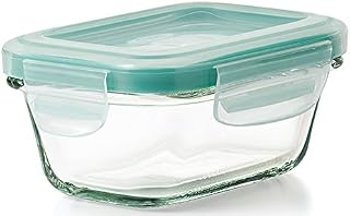 OXO Glass INOXO.11174300ML, Inoxidable, Clear