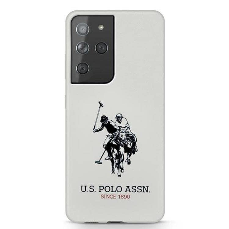 Strato Posteriore Us Polo Galaxy S21 Ultra - Branco