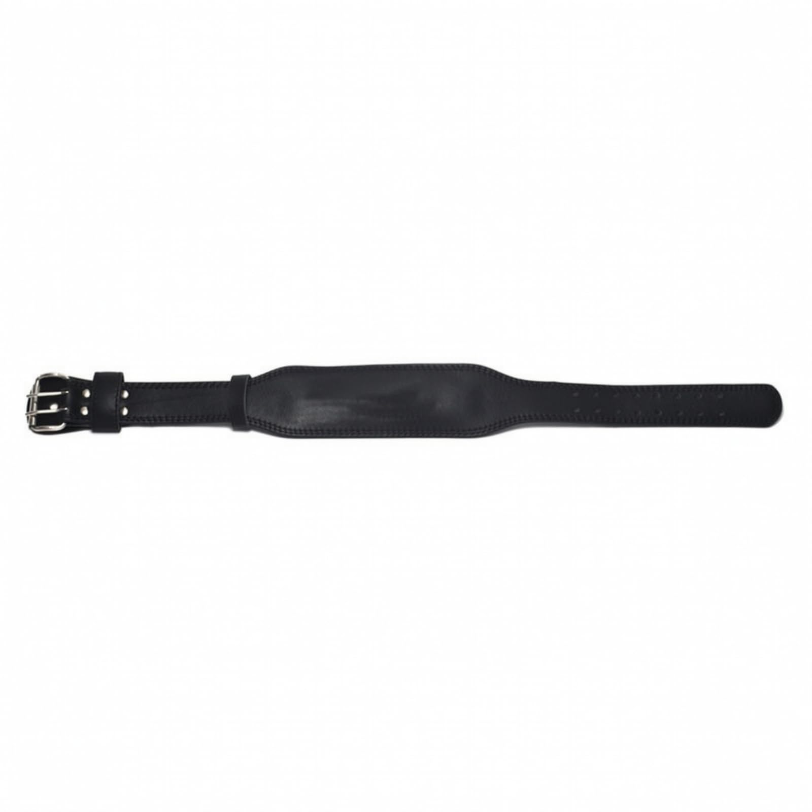 Cintura con Fibbia a Rullo Comoda, Nero, M – Circonferenza Vita 86-104 Cm