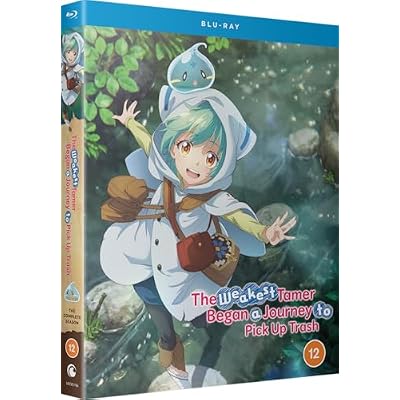 The Weakest Tamer Began a Journey to Pick Up Trash - The Complete Season