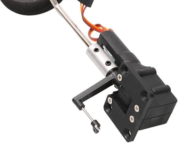 Elevate Your RC Experience: The Ultimate Electronic Landing Gear for SU27 Planes!