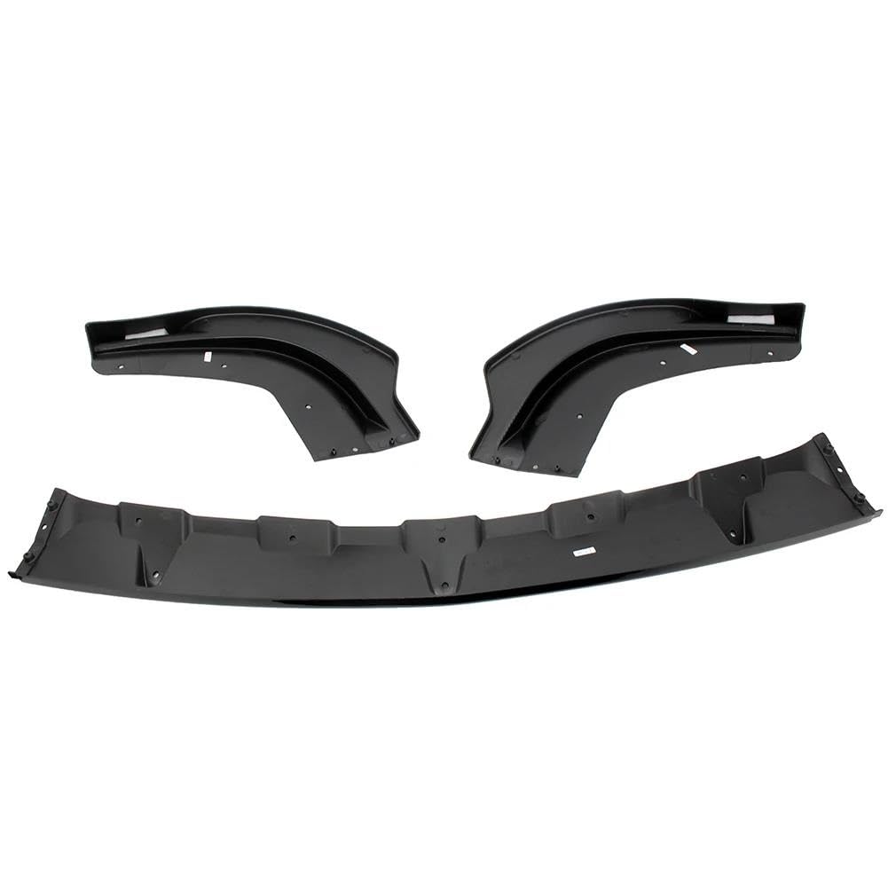 para Mercedes para Benz W906 para Sprinter 1500 2500 3500 2014-2017 Divisor De Labio Delantero Alerón Divisores Laterales Inferiores Kit De Carrocería YTdhfDGJ
