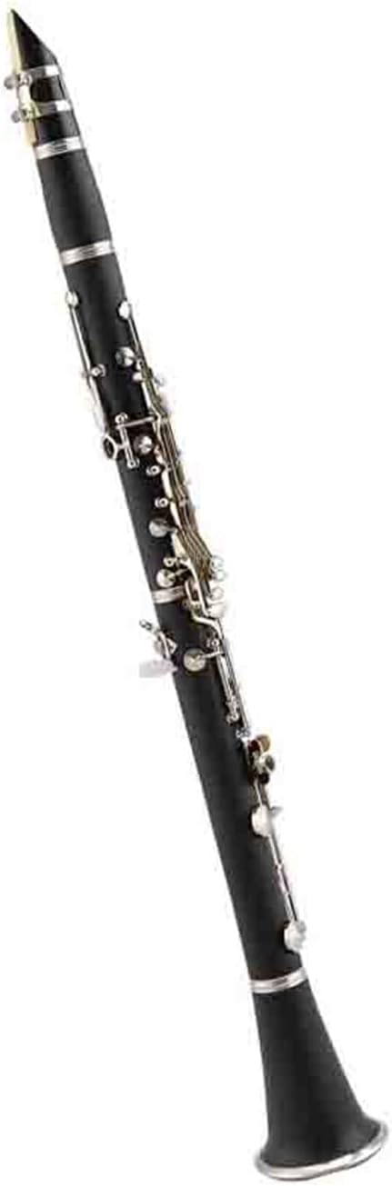 B Flat Clarinet Keys Nickel Plated With Holes Clarinet Instrument