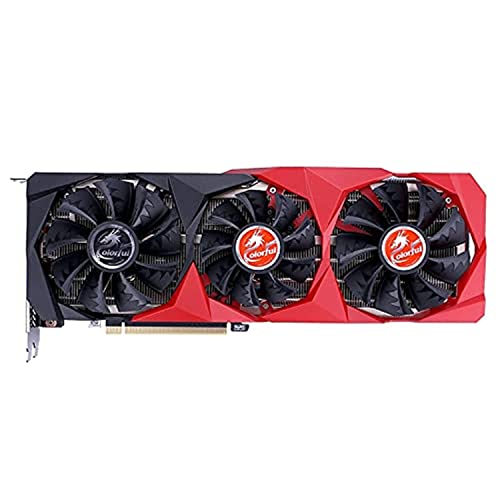 Image of Colorful RTX 3080 GeForce NB 10GB Graphics Card Authorized Seller-Nesh Computers