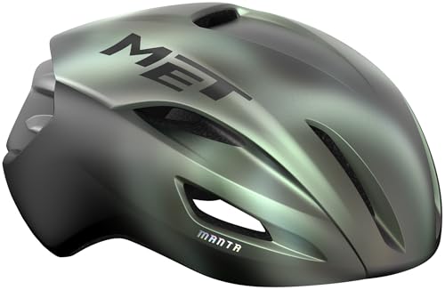 MET Manta MIPS Aero Road Bike Helmet | Lightweight Aerodynamic