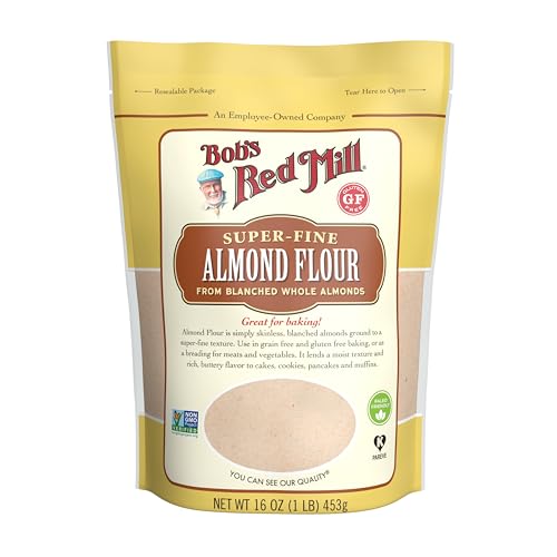 Bob's Red Mill Blanched Almond Flour, 16 oz