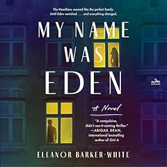 My Name Was Eden Audiolibro Por Eleanor Barker-White arte de portada