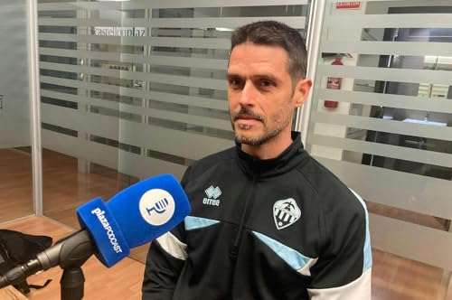 En Plaza Albinegra conocemos mejor a &Oacute;scar L&oacute;pez, t&eacute;cnico que ya est&aacute; dejando su sello en el Castell&oacute;n B