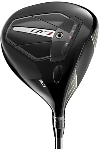 Titleist Golf Club GT3 9* Driver Stiff Graphite Design Tour AD VF-6 Excellent