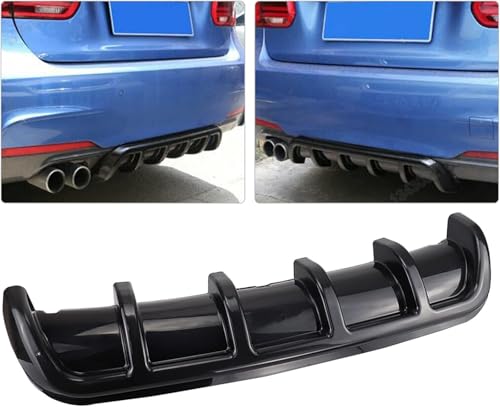 Aileron de pare-chocs anti-rayures pour Subaru Outback - 3