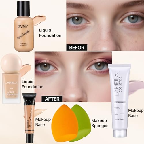 All in One Makeup Kit - Image 3