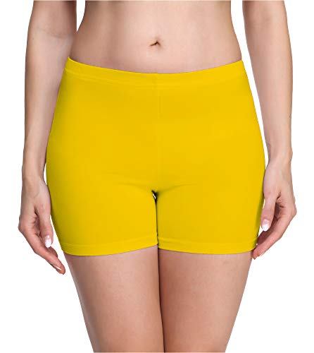 Merry Style Damen Shorts Radlerhose Unterhose Hotpants Kurze Hose...