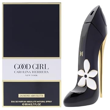 Perfume Feminino Good Girl Jasmine Absolute Carolina Herrera Eau de Parfum 80ml
