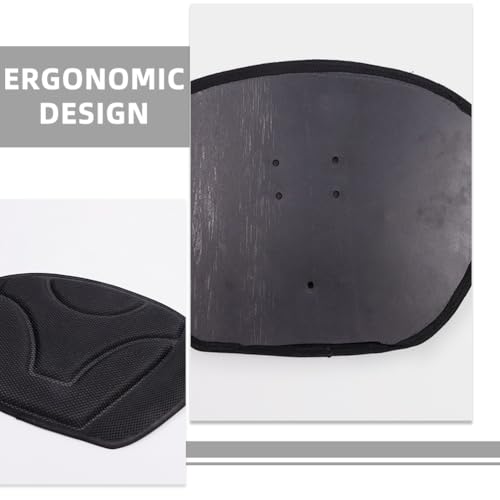 Yardwe Kajak-Rückenpolster Atmungsaktives Rückenlehnenkissen Mit Schweißbeständigem Eva Material 15.28X11.14X0.79 Zoll Komfortable Für Kajak Und Kanu Outdoor