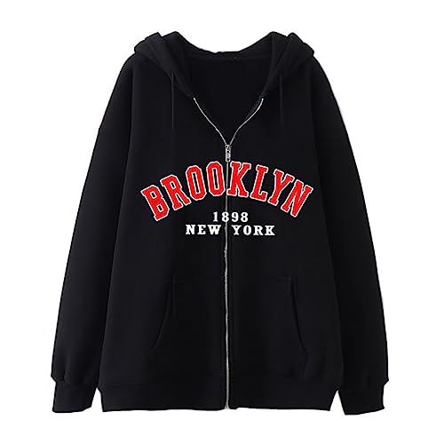 Rollkragenpulli Herren Schwarz Hoodie Bedrucken Lassen XXL Hoodie Zip...