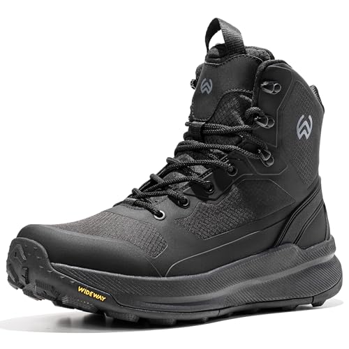 WIDEWAY Lightweight Tactical Boots