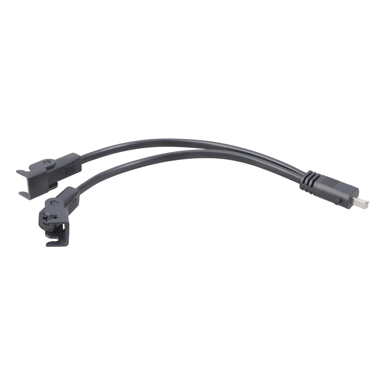 Maxtonser Two Port Electric Sofa Power Splitter Cable With Overloads Protections For Multiple Device Connectivitys