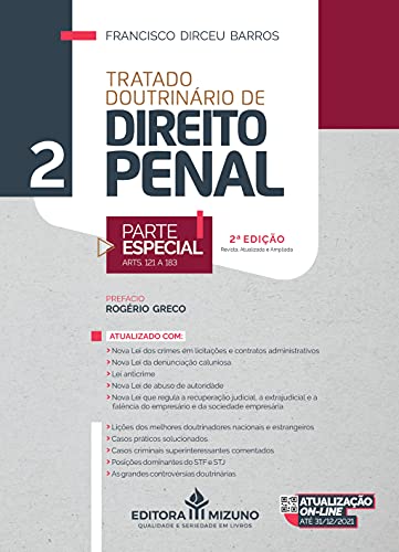 Tratado doutrinário de direito penal: