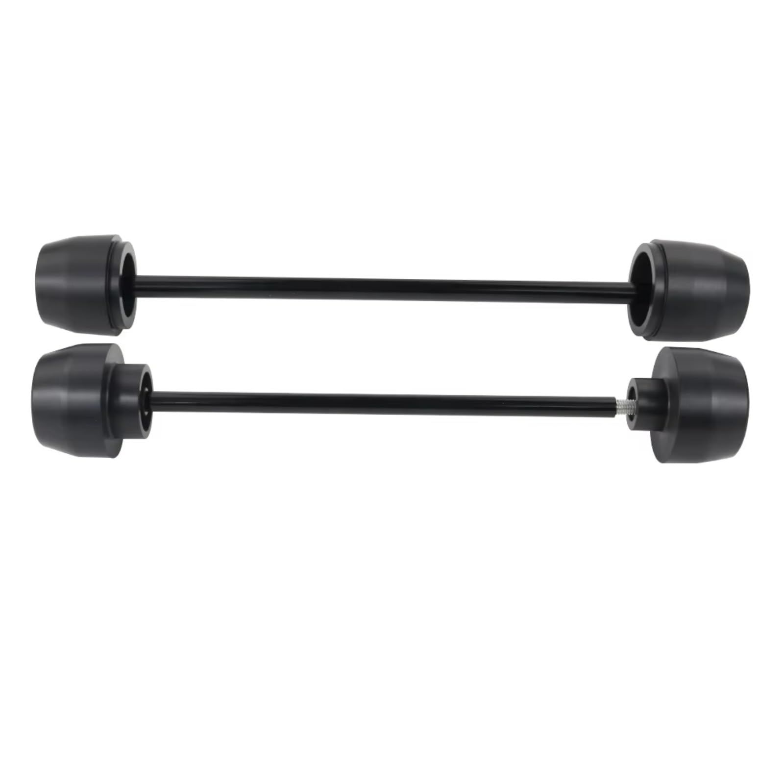 Slider Crash Forcella Assale Anteriore Posteriore Compatibile Con Suzuki DR650 DR650SE 1996-2025 DR 650 DR 650SE Protezione Ruota Moto