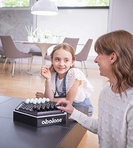 University Games Abalone Marble Strategy Game,Black #TOP1