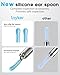 Ear Wax Removal Tool Camera Otoscope with Light, Ear Wax Removal Kit with 6 Ear Pick, Ear Camera- Green