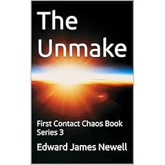 The Unmake Audiolibro Por Edward James Newell arte de portada