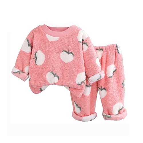Ensemble sweat à capuche et jogging fille et garçon pour vêtements automne hiver