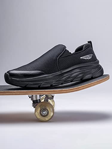 Image of Red Tape Sports Walking Shoes for Men | Slip Resistant & Comfortable