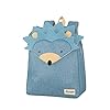 Samsonite Happy Sammies Kinderrugzak, blauw (Hedgehog Harris) (blauw) – 93444