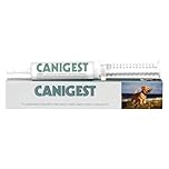 TRM Pet CANIGEST Probiotic Paste for Cats and Dogs - 30ml - Easy to Administer Cat & Dog Tummy Settler Made with Probiotics, Prebiotic, Glutamine, Kaolin & Pectin