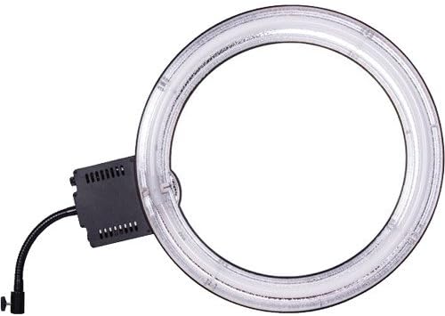 12" Photography Video Studio Continuous Macro Ring Light 5400K Day Lighting U40