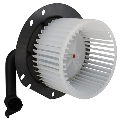 Image of TRQ Heater Blower Motor w /Cage Compatible with 92-96 Ford E350 E250 E150