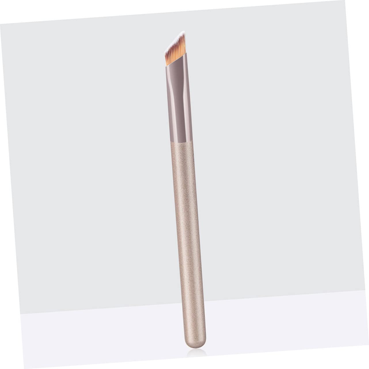MAGICLULU 4 Set Di Pennelli Per Il Trucco 5 Pezzi Pennello Per Fard Pennello Per Ombretto Pennello Per Sopracciglia Pennello Per Eyeliner Angolato Pennello Per Sfumare 3 Pezzi*4