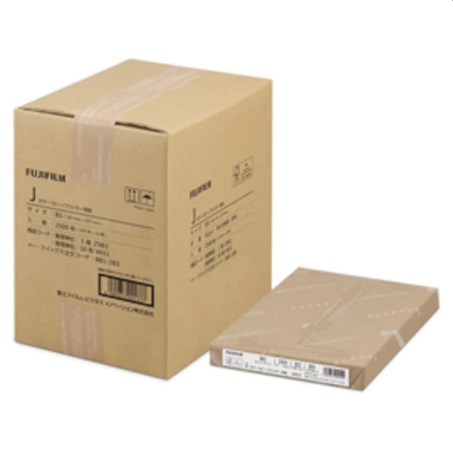 Amazon | 富士ゼロックス J紙 B5 250枚×10冊 Z981 | コピー用紙