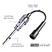 4PCS Spark Plug Tester, Engine Ignition Coil Tester Straight Boot Ignition Test Spark Plug Light Checker Automotive Spark Tester for Automotive Car Lawnmower Internal External Engine