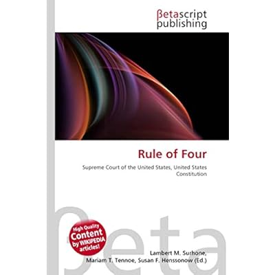 Rule of Four