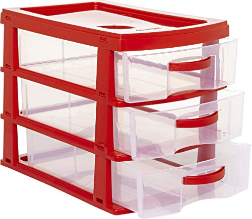 Los 5 Mejores Modelos De Cajoneras De Plastico Bodega Aurrera