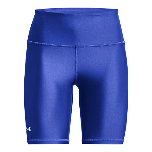 Image of Under Armour Women's Heatgear Bike Shorts