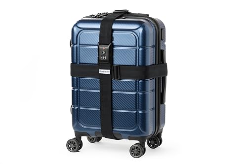 Brookstone TSA-Approved Luggage Strap