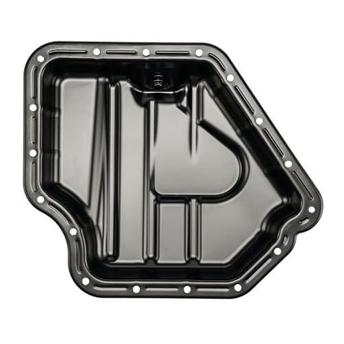 Image of KAX 264-361 Engine Oil Pan Fit for 2007-2010 Sebring, 2011-2014 200, 2007-2012 Caliber, 2008-2014 Avenger, 2009-2020 Journey, 2007-2017 Patriot /Compass, without Drain Plug,Gasket