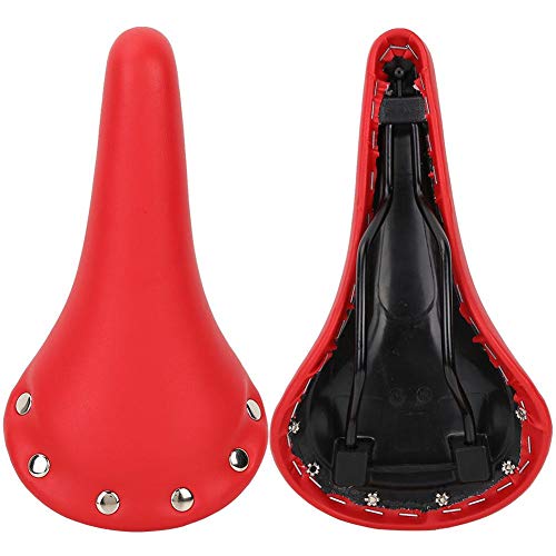 Bike Soft Seat, Waterproof Road Bike Soft Seat Shockproof Waterproof Saddle Bicycle Accessory - Image 3