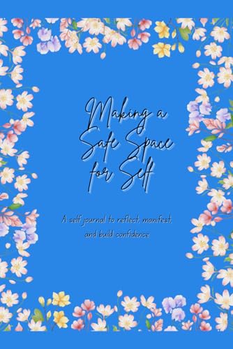 Safe Space for Self für 18,51 EUR (-8%) statt 18,50 EUR bei amazon.de Bild: Safe Space for Self für 18,51 EUR (-8%) statt 18,50 EUR bei amazon.de