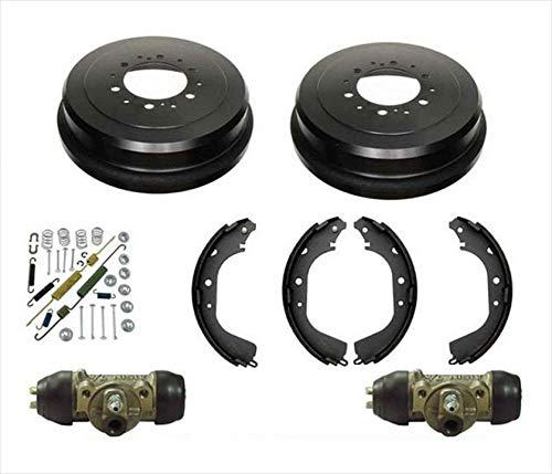 2x Rear Drum Brake Wheel Cylinders For Toyota Camry 2002-2006 - Left & Right Set