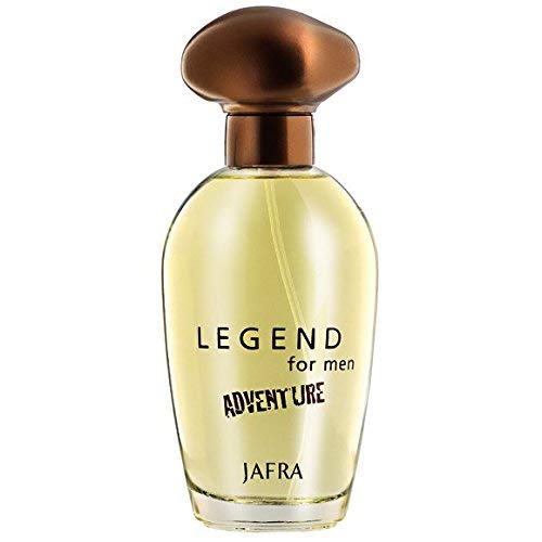 Amazon.com: Jafra Legend Adventure Eau De Toilette 3.3 Fl.oz. : Belleza y  Cuidado Personal