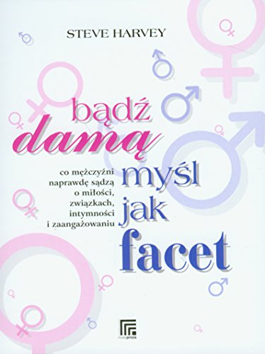 Badz jak dama, mysl jak facet (polish) [Polish] 8375340847 Book Cover
