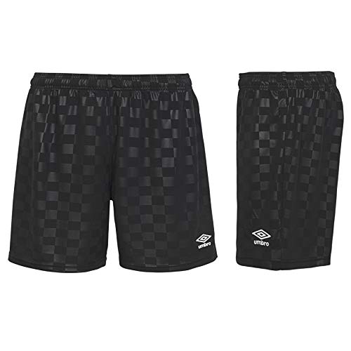 Umbro Women's Checkered Short3