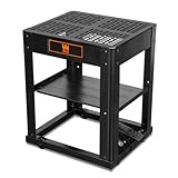 WEN 6588T Multi-Purpose Planer Stand with Storage Shelf and Rolling Base