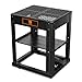 WEN 6588T Multi-Purpose Planer Stand with Storage Shelf and Rolling Base