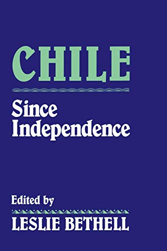 Chile since Independence view 2